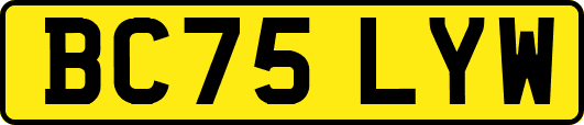 BC75LYW