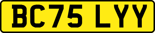 BC75LYY