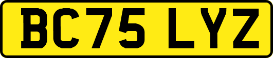 BC75LYZ