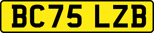 BC75LZB