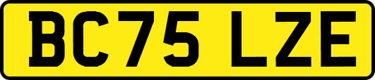 BC75LZE
