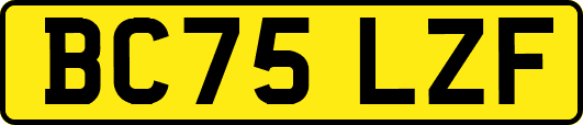 BC75LZF