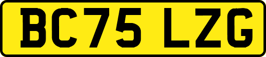BC75LZG