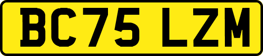 BC75LZM