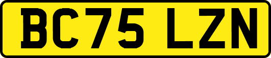 BC75LZN