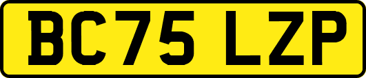 BC75LZP
