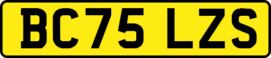 BC75LZS