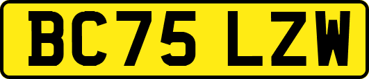 BC75LZW