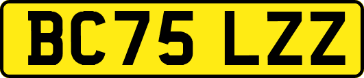 BC75LZZ