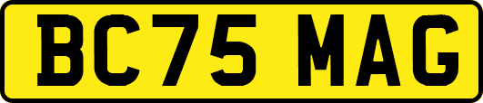 BC75MAG