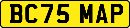 BC75MAP