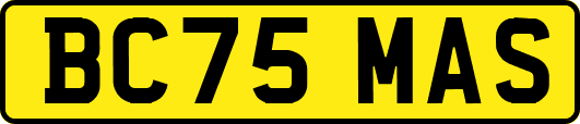 BC75MAS