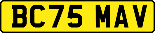 BC75MAV