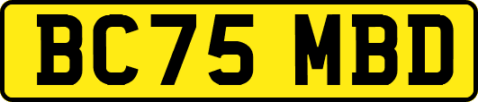 BC75MBD