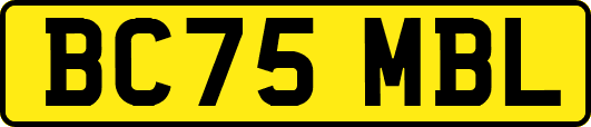 BC75MBL