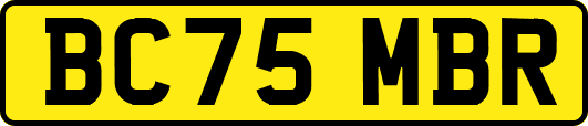 BC75MBR