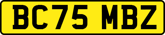 BC75MBZ