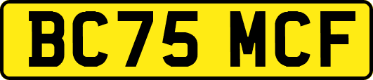 BC75MCF