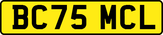 BC75MCL