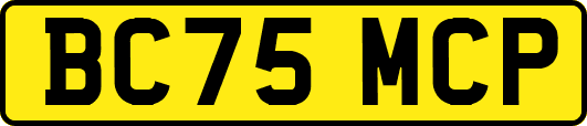 BC75MCP