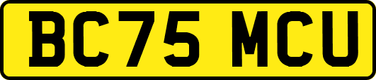 BC75MCU