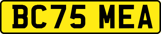 BC75MEA
