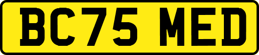 BC75MED