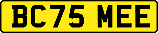 BC75MEE