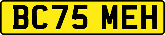 BC75MEH