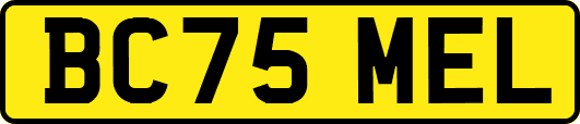 BC75MEL