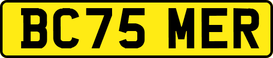 BC75MER