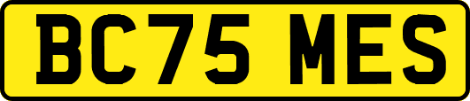BC75MES