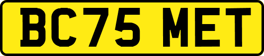 BC75MET