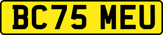 BC75MEU
