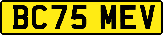 BC75MEV
