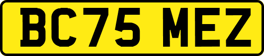 BC75MEZ