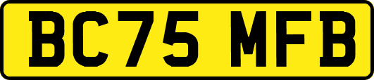 BC75MFB