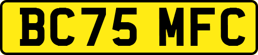 BC75MFC