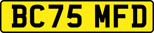 BC75MFD