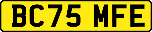 BC75MFE