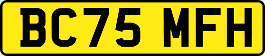 BC75MFH