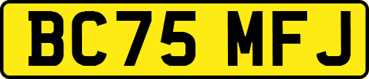 BC75MFJ