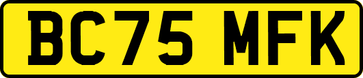 BC75MFK