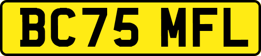 BC75MFL