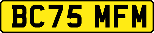 BC75MFM