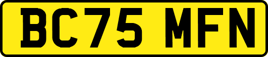 BC75MFN