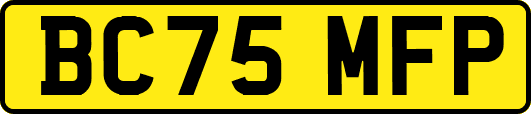 BC75MFP