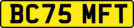 BC75MFT