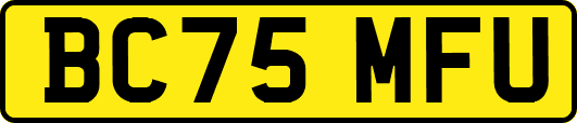 BC75MFU