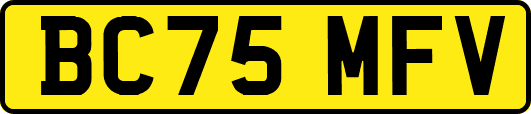 BC75MFV